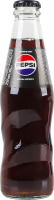 Напиток безалкогольный сильногазированный бескалорийный на ароматизаторах Блэк Pepsi с/бут 250мл