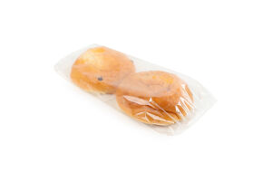 Булочка сдобная с сахаром Рома м/у 0.19кг