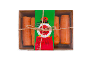 Млинці заморожені з сиром та малиною Шеф Таріль к/у 500г