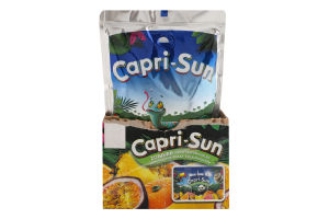 Напій соковмісний Напій Джунглів Capri-Sun д/п 200мл
