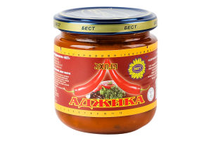 Аджика Бест с/б 200г