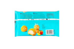 Десерт з маршмелоу з смаком персика 120г Elly