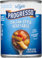 Progresso Light Italian-Style Vegetable Soup