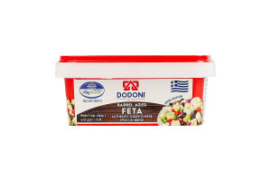 Сир 43% Feta P.D.O. Dodoni п/у 330г