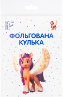 Кулька фольгована КП Фігура11 Машина Тачка ФM Флексметал