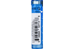 Boiron Nux Vomica 30 C - 80 CT