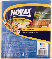 Скатертина Novax п/е 120х150см