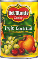 Del Monte Fruit Cocktail in Heavy Syrup