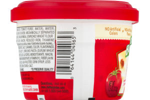 Chef Boyardee Mini Pasta Shells & Meatballs