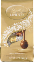 Lindt Lindor Assorted Chocolate Truffles