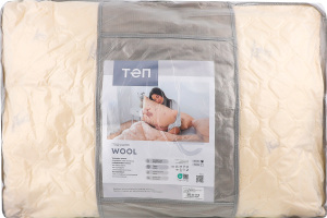 Подушка Дрім Коллекшн вовна ультразвук 50*70см 650г ТЕП