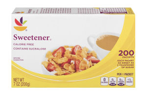 Ahold Sweetener - 200 CT