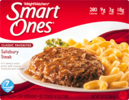 Weight Watchers Smart Ones Classic Favorites Salisbury Steak