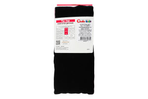 Колготки детские Conte kids Tip-Top №17C-60СП 128-134 черный-светло-розовый