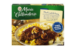 Marie Callender's Meat Loaf & Gravy