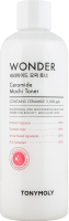 Тонер для обличчя Tonymoly Wonder з керамідами
