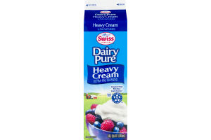 Swiss Premium DairyPure Heavy Cream