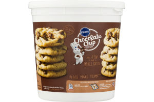 Pillsbury Chocolate Chip Cookie Dough
