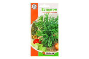 Насіння Естрагон 0,05г Яскрава