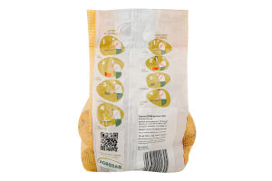 Картопля Agrosad Ziomek фасована