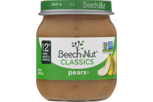 Beech-Nut Classics Stage 2 Pears