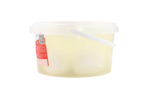 Сыр 45% мягкий в рассоле Макси Моцарелла Яготинська кг