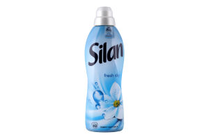 Смягчитель для тканей Fresh Sky Silan 880мл