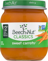 Beech-Nut Classics Stage 2 Sweet Carrots