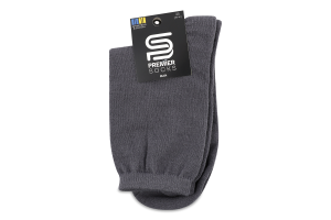 Шкарпетки чоловічі напіввовна р.25 Premier Socks