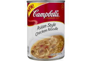 Campbell's Asian-Style Chicken Noodle