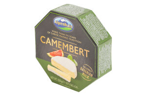 Сир 50% м'який зрілий Camembert Alpenhain к/у 125г