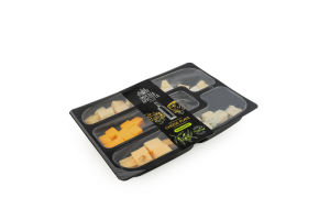 Тарілка сирна Стандарт Imperia Appetita лоток 230г