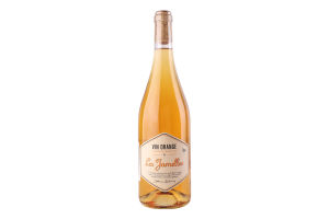 Вино 0.75л 12.5% біле сухе Orange Les Jamelles пл