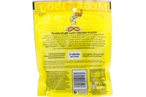 Temptations Jumbo Stuff Cat Treats Tasty Chicken Flavor