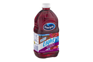 Ocean Spray Light Cranberry & Raspberry Juice