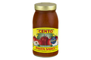 Cento Pasta Sauce Marinara