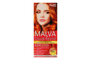 Крем-фарба для волосся стійка Color Revive №734 Malva 1шт
