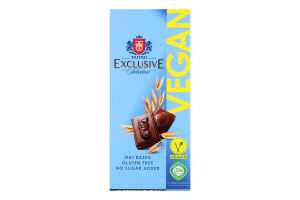 Шок TAI TAU EXCLUSIVE 90 г. веганський 38% И637 (Литва)