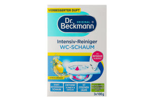 Очисник д/унітазу 3*100г Dr.Beckmann