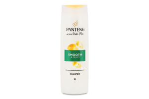 Шампунь Блискуче та шовковисте 400мл Pantene
