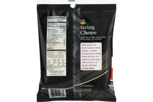 Ahold String Cheese Mozzarella - 16 CT