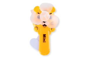 Вентилятор для детей от 3лет ручной 21*21*7см №NVS304934 Greenwich Products Co. Limited 1шт