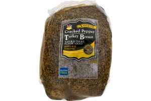 Ahold Cracked Pepper Turkey Breast