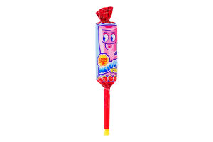 Карамель зі смаком полуниці Melody pops Chupa Chups м/у 15г