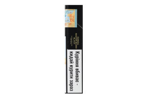 Сигареты с угольным фильтром Dunhill Master blend Black 20шт