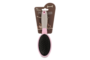 Расческа-щетка для животных двусторонняя 19х6см №1442415 Pic Chow 1шт