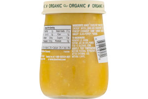 Beech-Nut Organic Mango, Chicken, Curry & Rice Stage 3