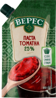 Паста томатна 25% пастеризована Верес 1с д/п 130г