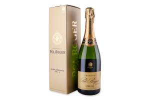 Шампанське Pol Roger BlanceDeBlancs Brut Vintage13