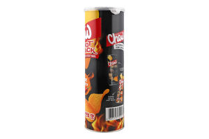 Чіпси Chew! Hot Duck 160г